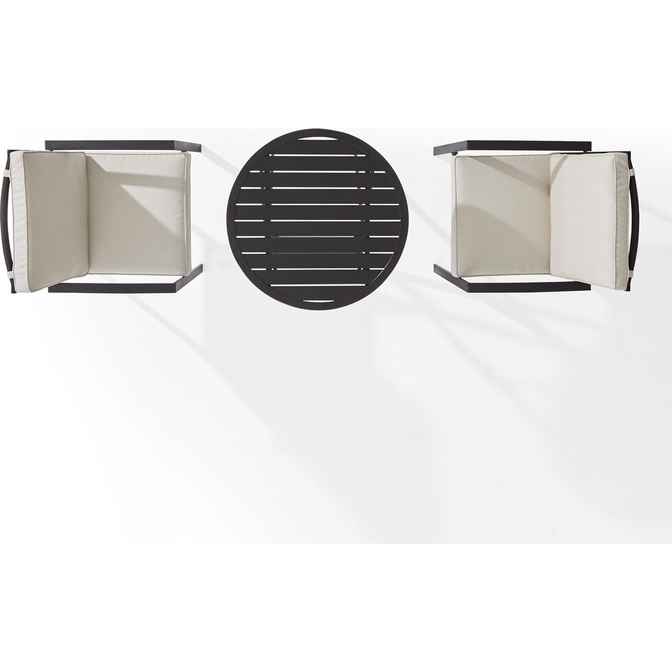 biscayne yellow outdoor dinette   