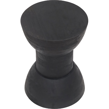 Ezekiel Accent Table - Black