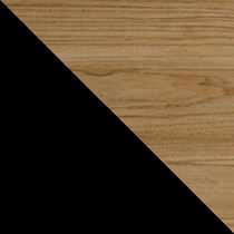 black cinnamon swatch  