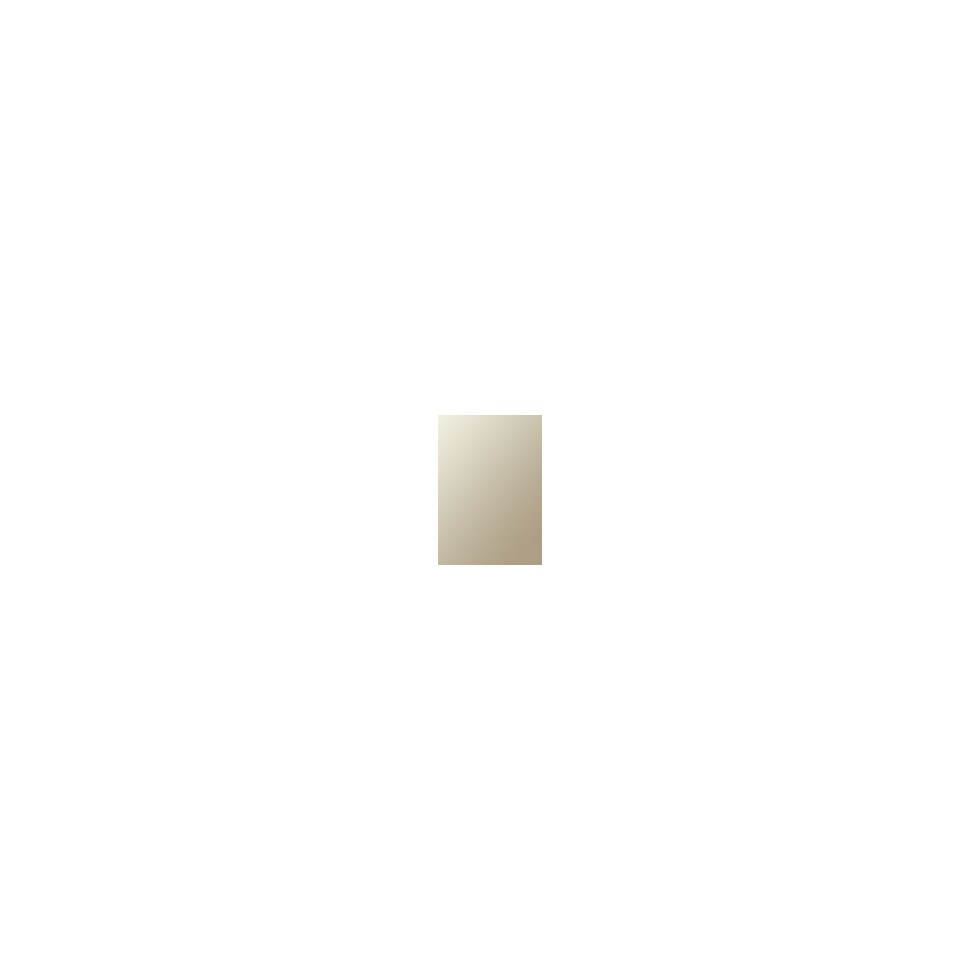 black cream swatch  