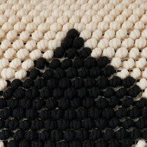black swatch  