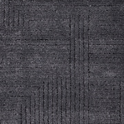 Oriel 5' x 8' Area Rug - Black