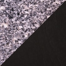black swatch  
