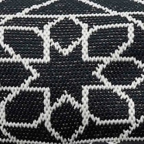 black white swatch  