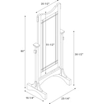 blain dimension schematic   