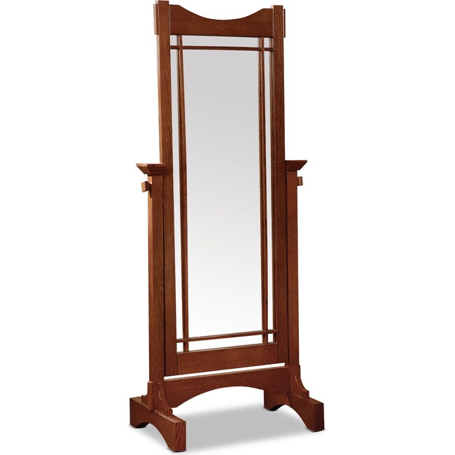 Bedroom Furniture - Blain Cheval Mirror