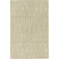blake white area rug  x    