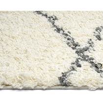 blanco white rug   