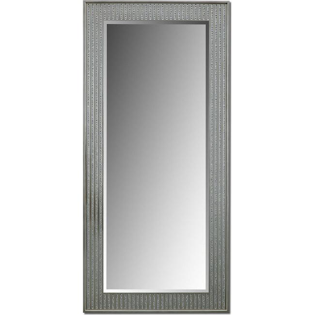 Home Accessories - Bling Glam Floor Mirror