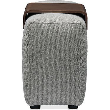 Bliss Floating Armrest with Tray Table