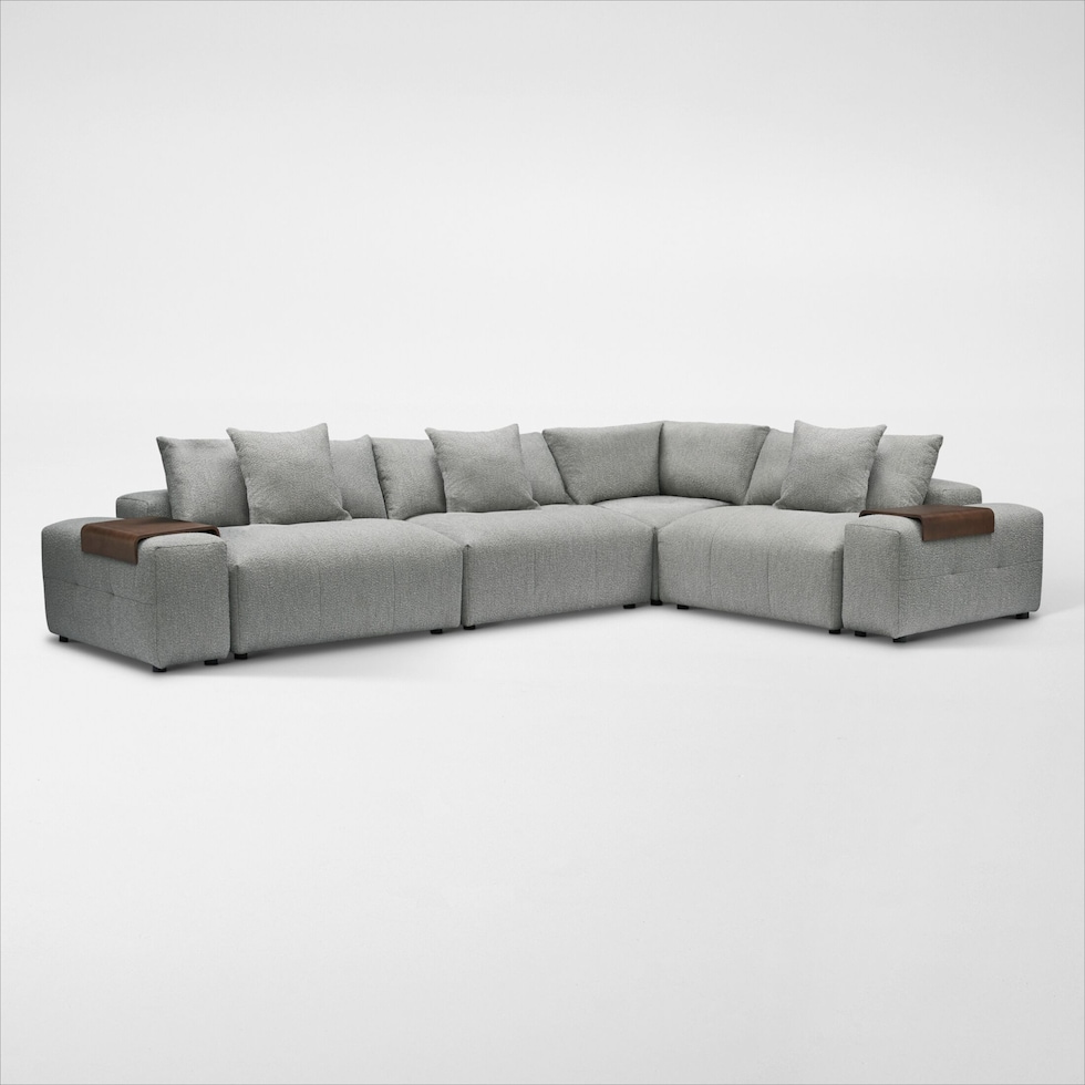 bliss gray sectional web   