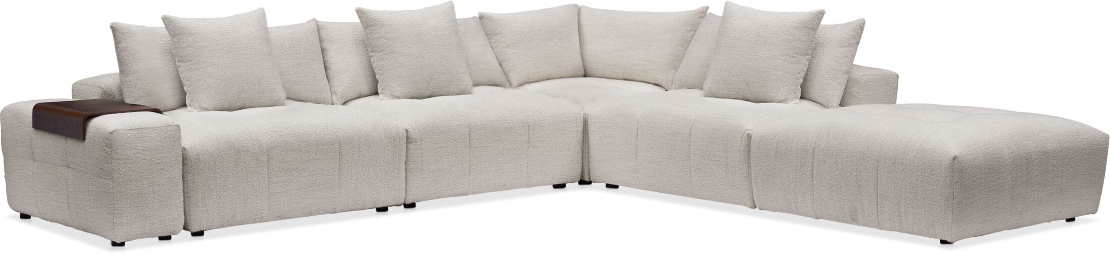 Broyhill deals naples sectional