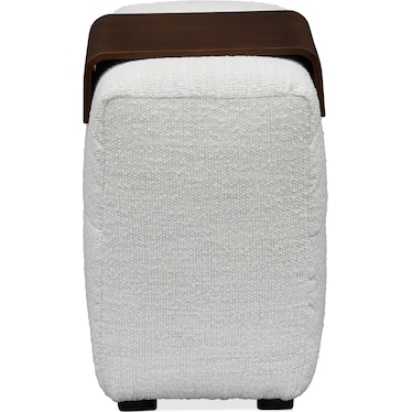 Bliss Floating Armrest with Tray Table
