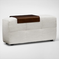 bliss white accent chair web   
