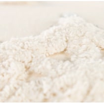 blizzard gray pillow   