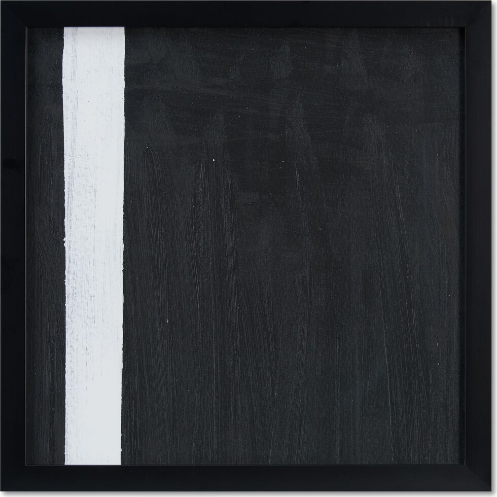block wall art black wall art   