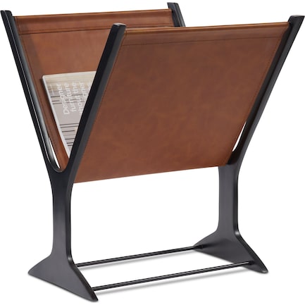 Blocks Magazine Holder