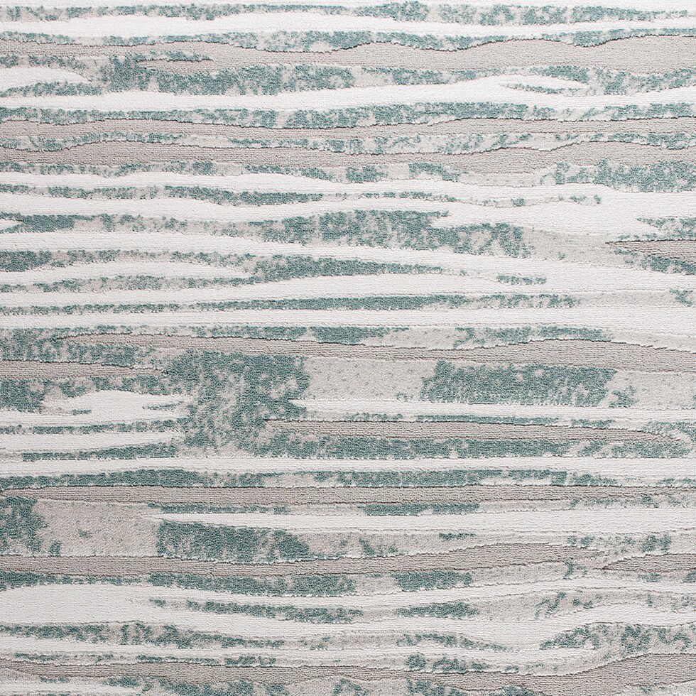 blue and gray swatch  