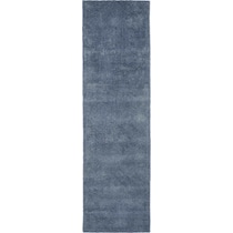 blue area rug  x    