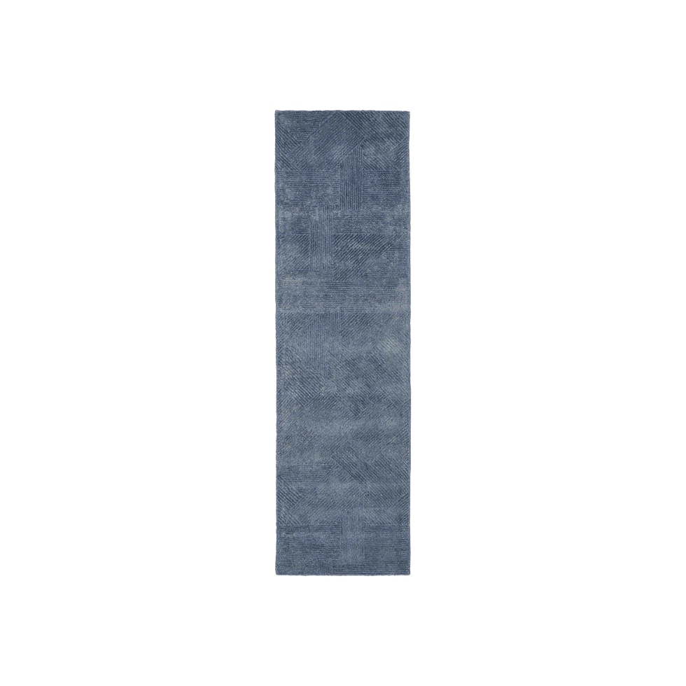 blue area rug  x    