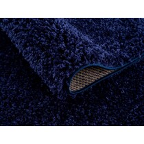 blue area rug  x    