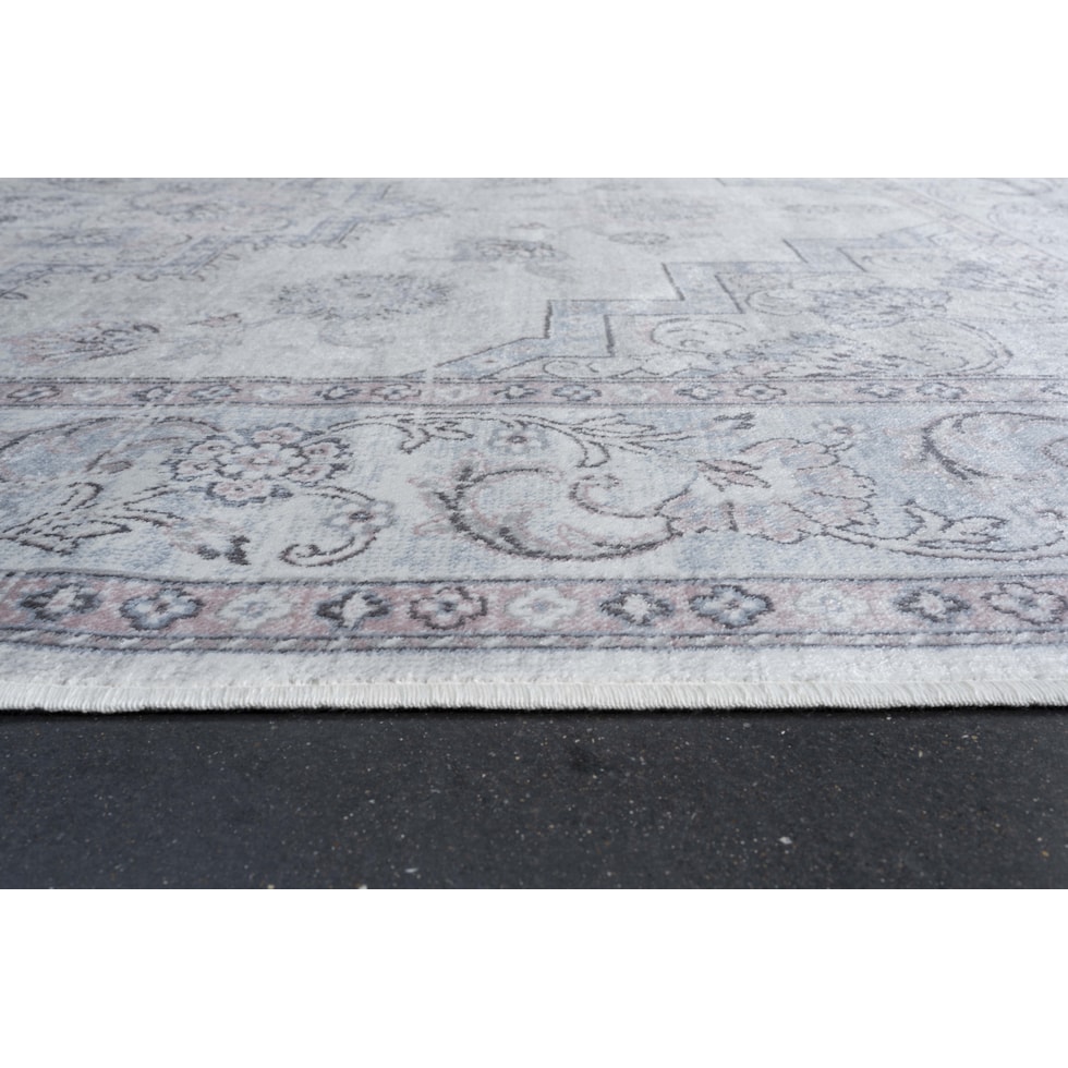 blue area rug  x    