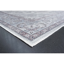 blue area rug  x    
