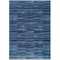 blue area rug  x    