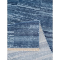 blue area rug  x    