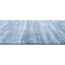 blue area rug  x    