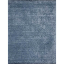 blue area rug  x    