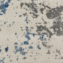 blue gray swatch  