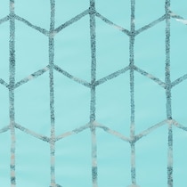 blue swatch  