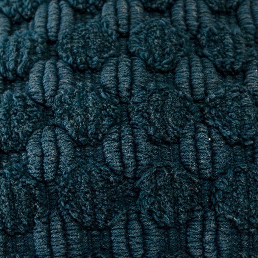 blue swatch  