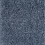 Merino Plush Shag 5 x 7 Area Rug - Blue