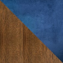 blue swatch  