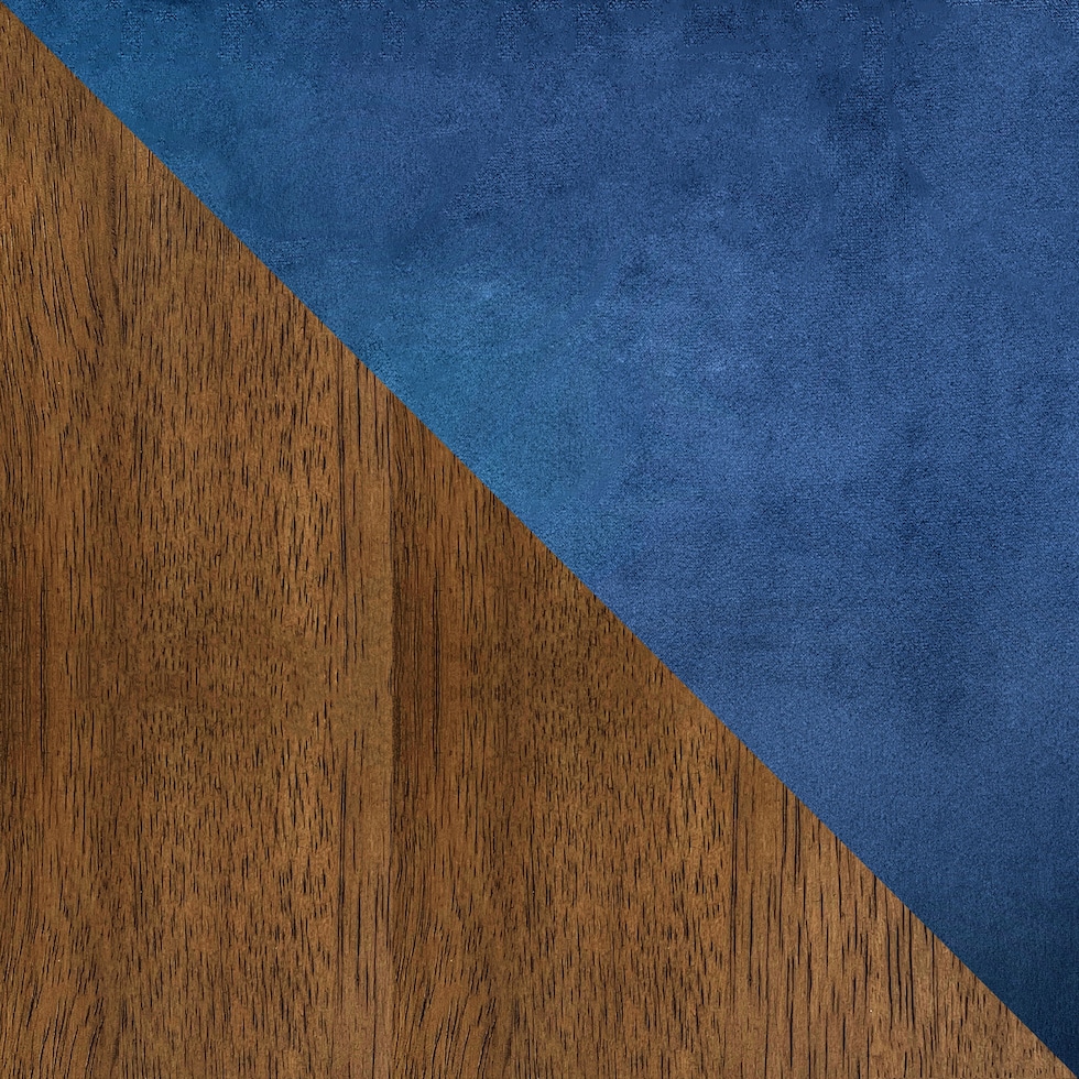 blue swatch  
