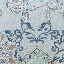 blue swatch  