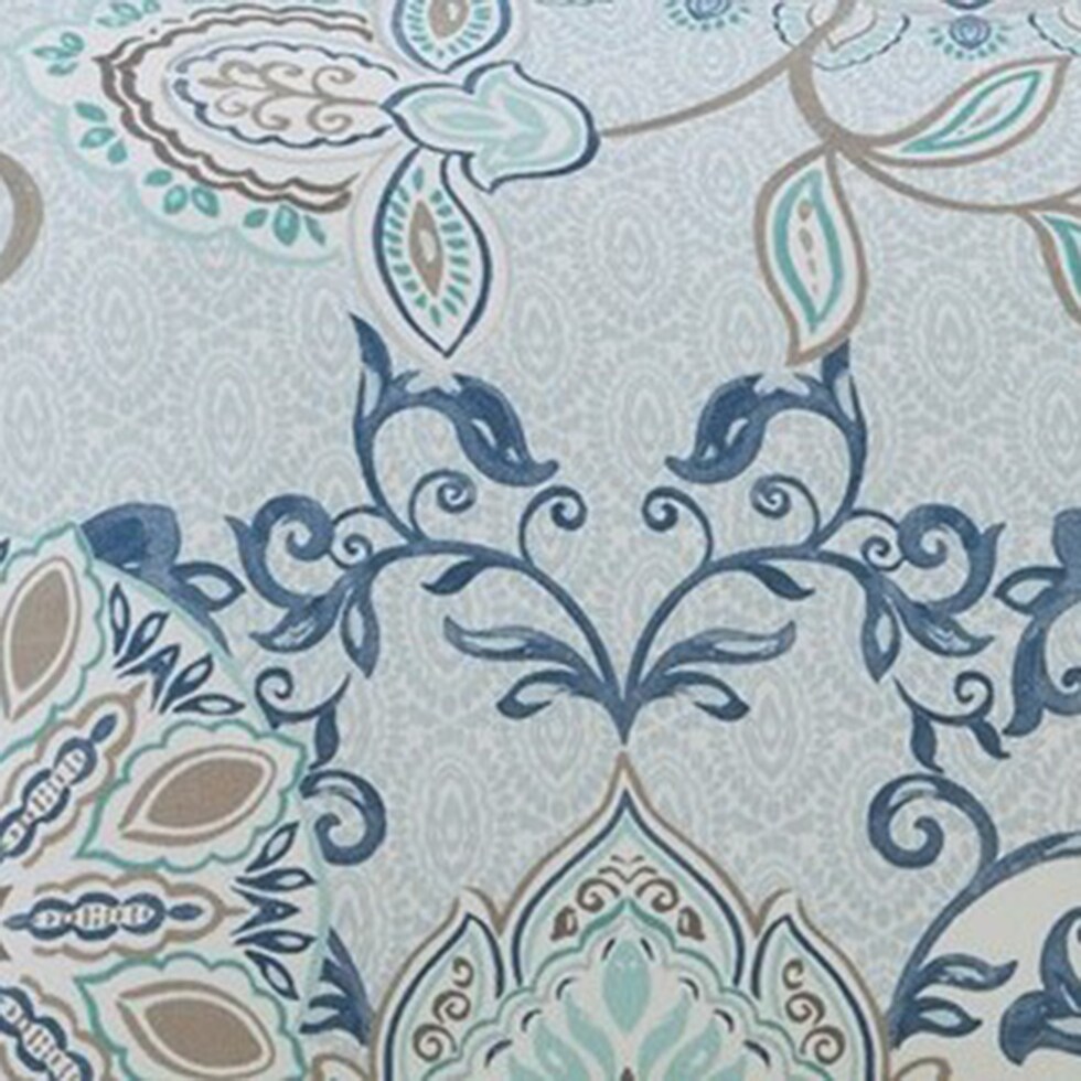 blue swatch  