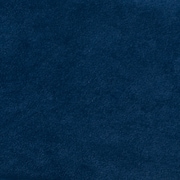Talulla Full Upholstered Bed - Navy Blue/Black