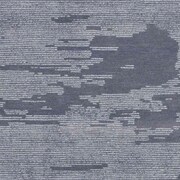 Valley 5' X 7' Area Rug by Michael Amini - Blue