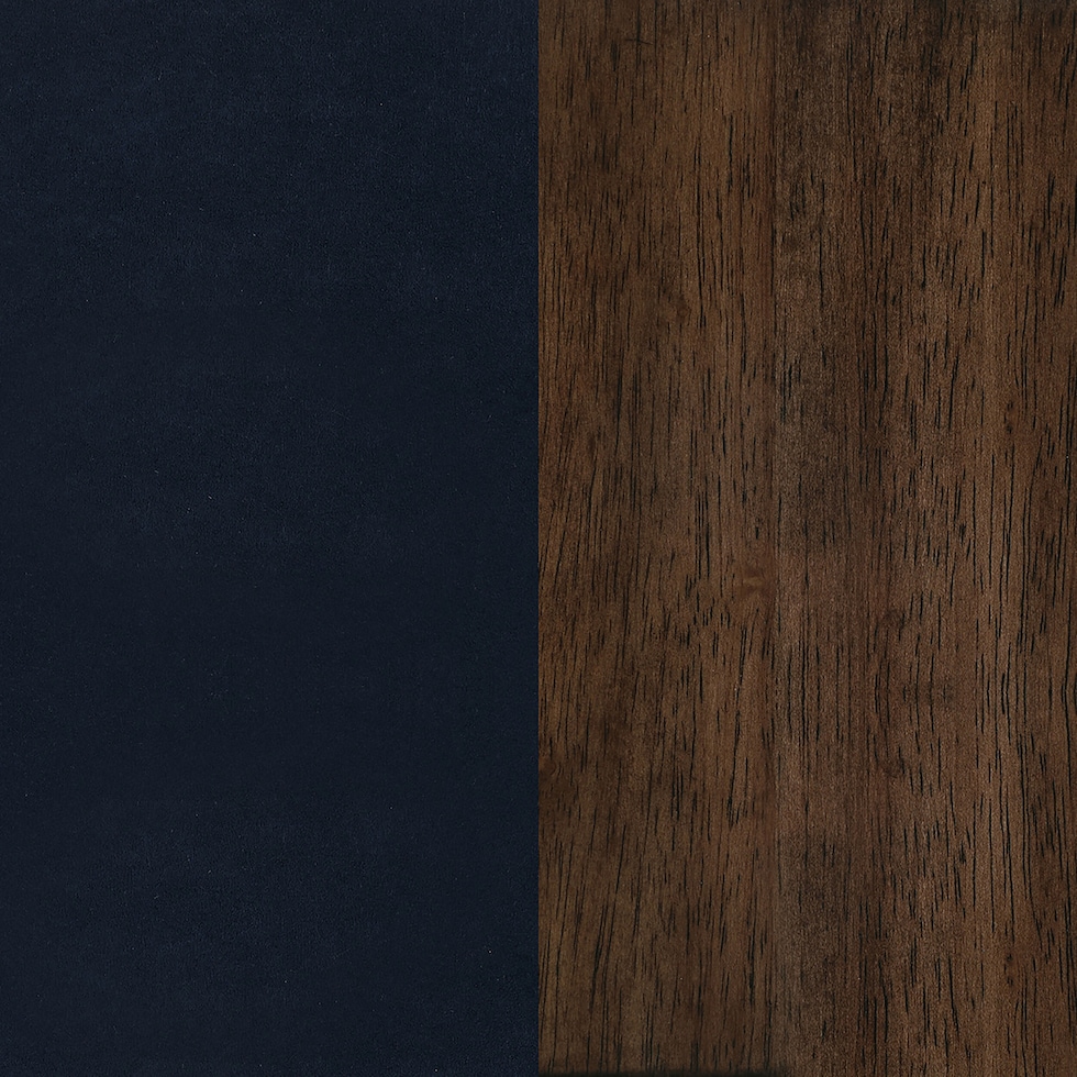 blue swatch  