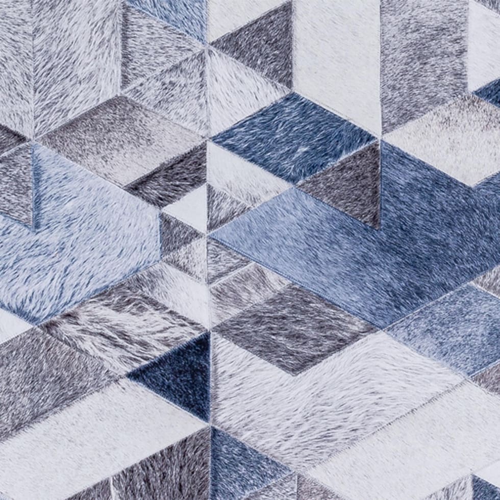 blue swatch  