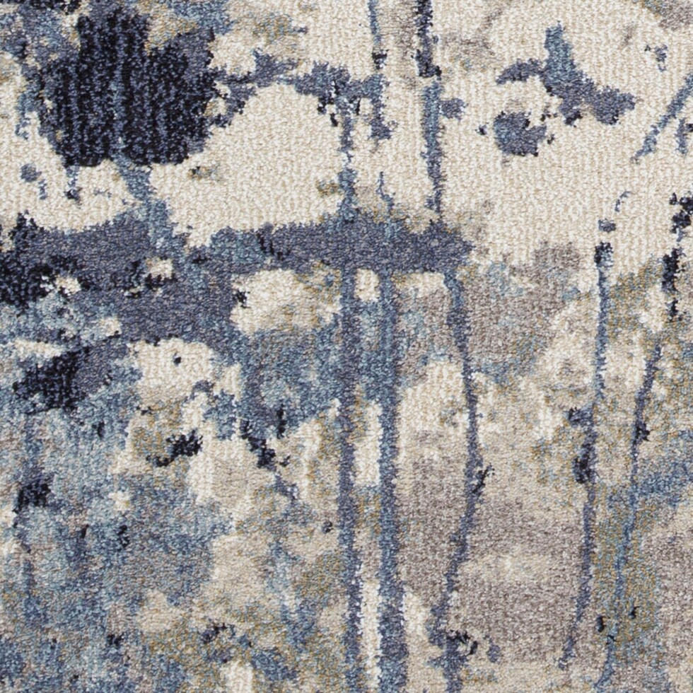 blue swatch  