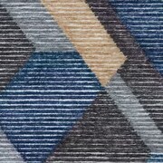 Cybal 5 X 8 Indoor/Outdoor Area Rug - Blue