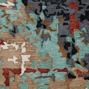 Junie 5 X 8 Indoor/Outdoor Area Rug - Teal