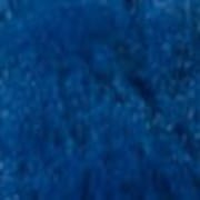 Faux Fur Throw - Big Bear Blue
