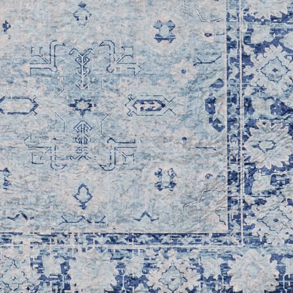 blue swatch  