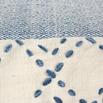 blue swatch  