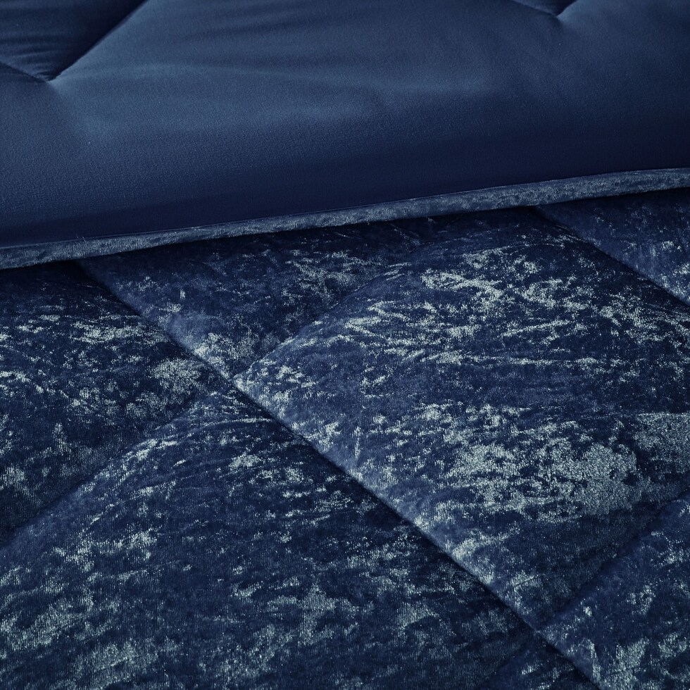 blue swatch  